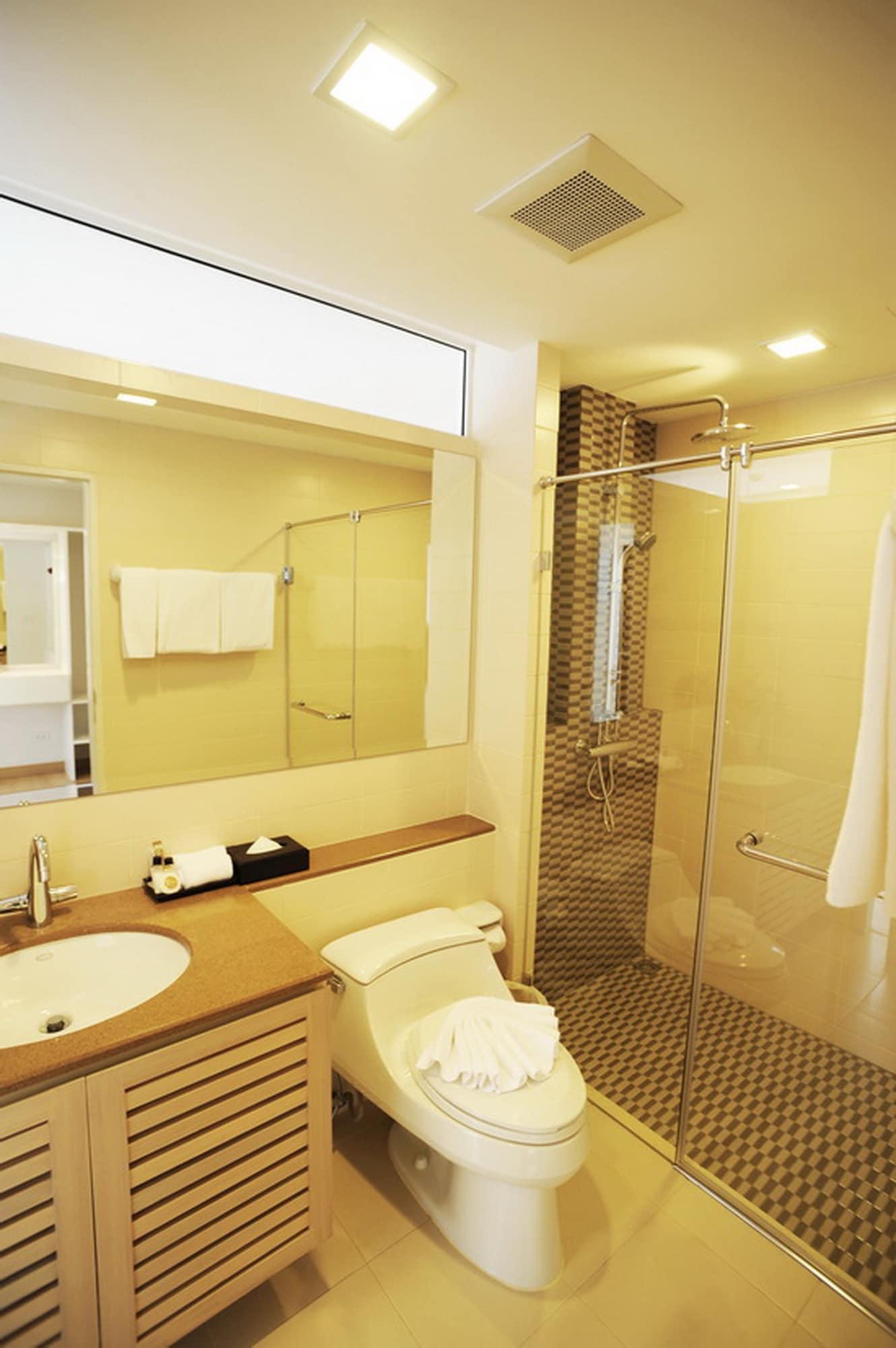 Aparthotel Baan K Bangkok
