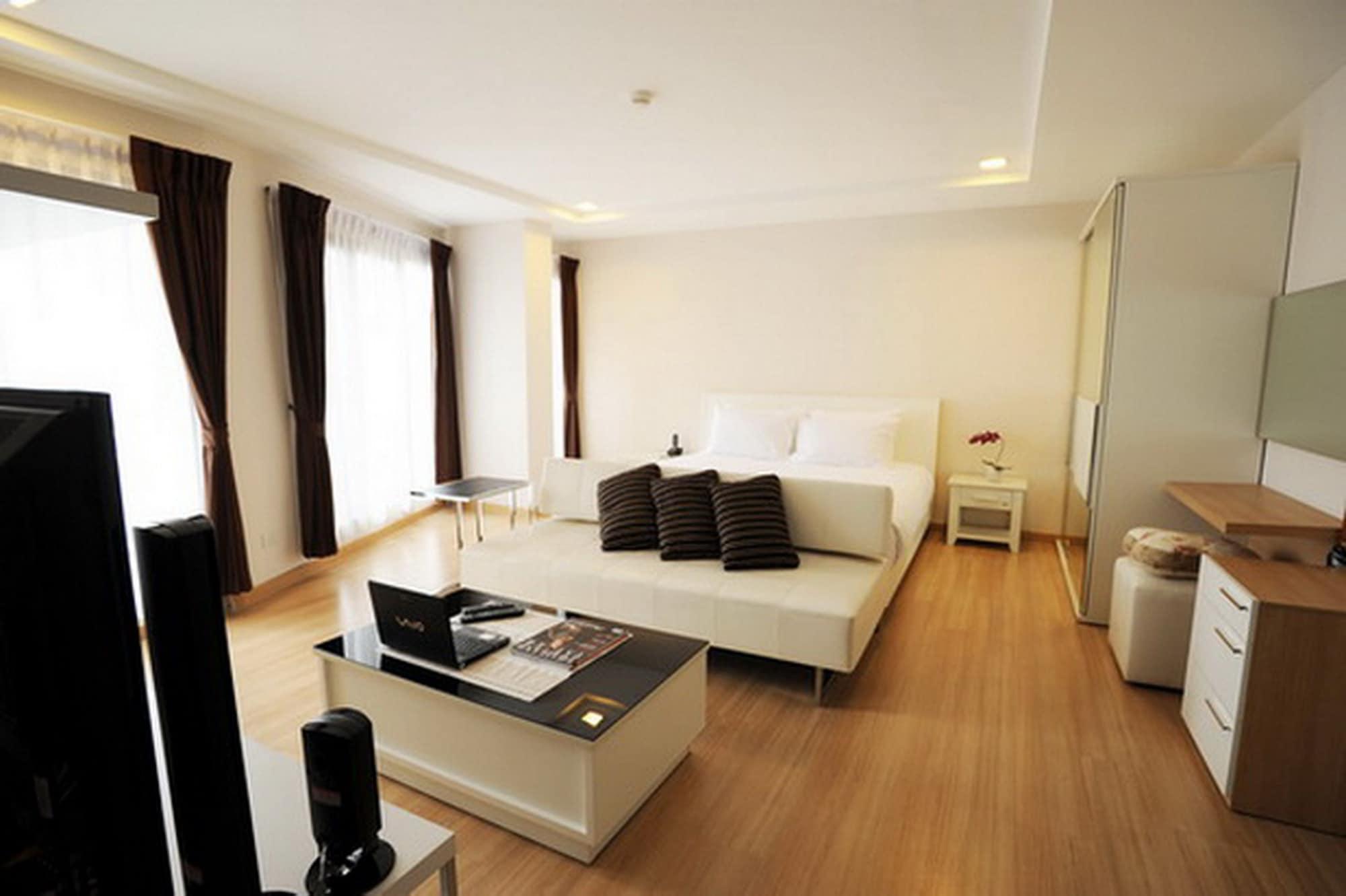 Khách sạn hẻo lánh Baan K Bangkok