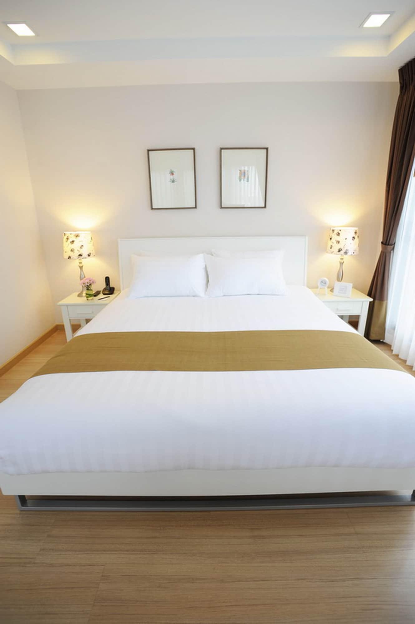 Baan K Khách sạn hẻo lánh