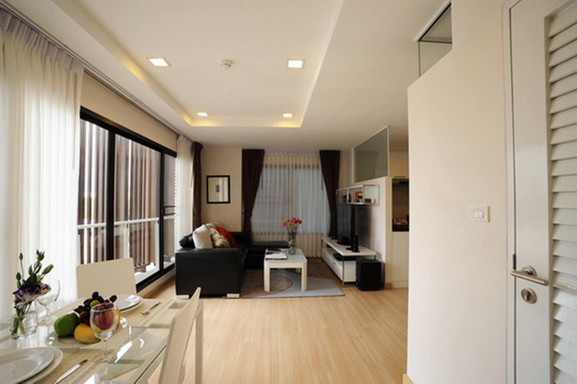 Baan K Aparthotel Bangkok