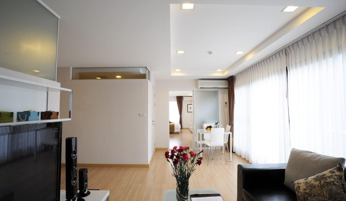Baan K Khách sạn hẻo lánh Bangkok