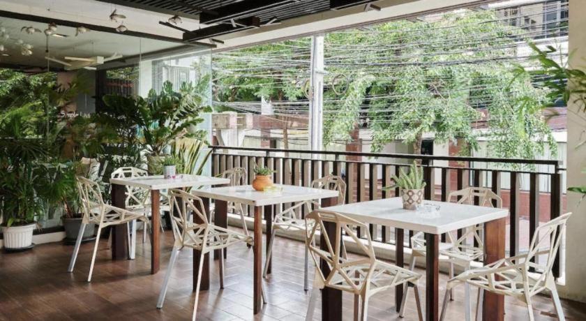 Aparthotel Baan K Bangkok