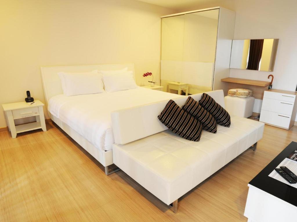 Khách sạn hẻo lánh Baan K