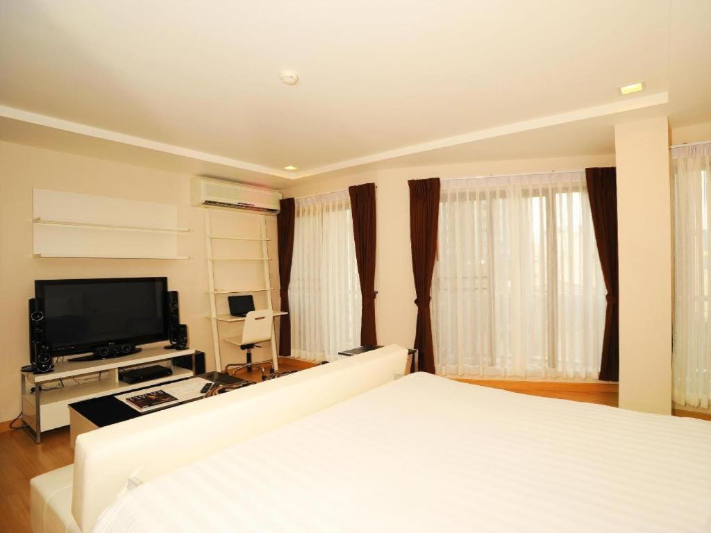 Baan K Khách sạn hẻo lánh Bangkok