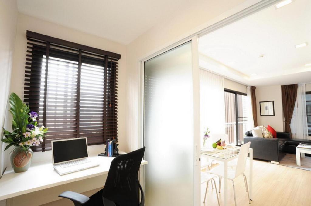 Khách sạn hẻo lánh Baan K