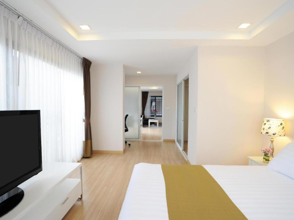 Baan K Khách sạn hẻo lánh