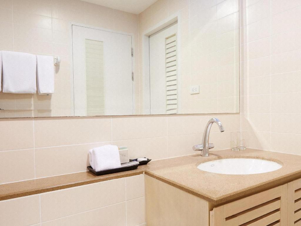 Baan K Khách sạn hẻo lánh Bangkok