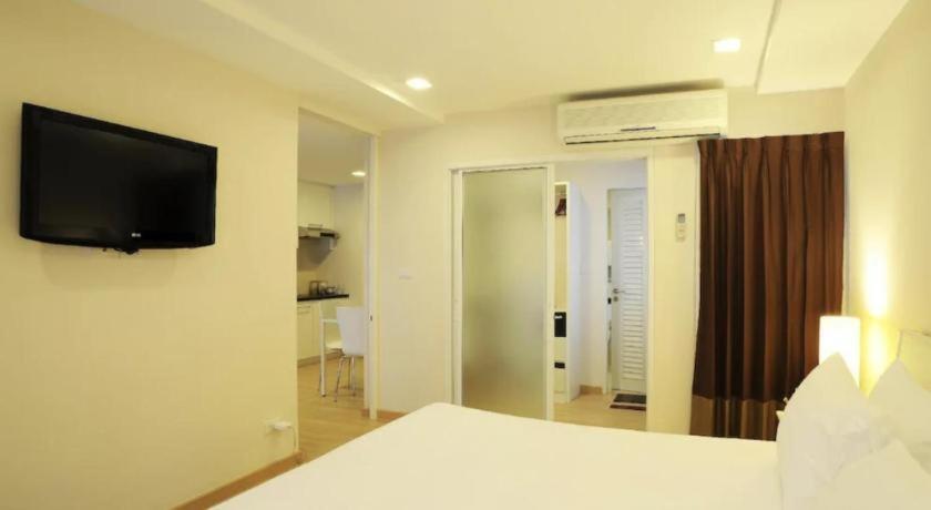 Khách sạn hẻo lánh Baan K Bangkok