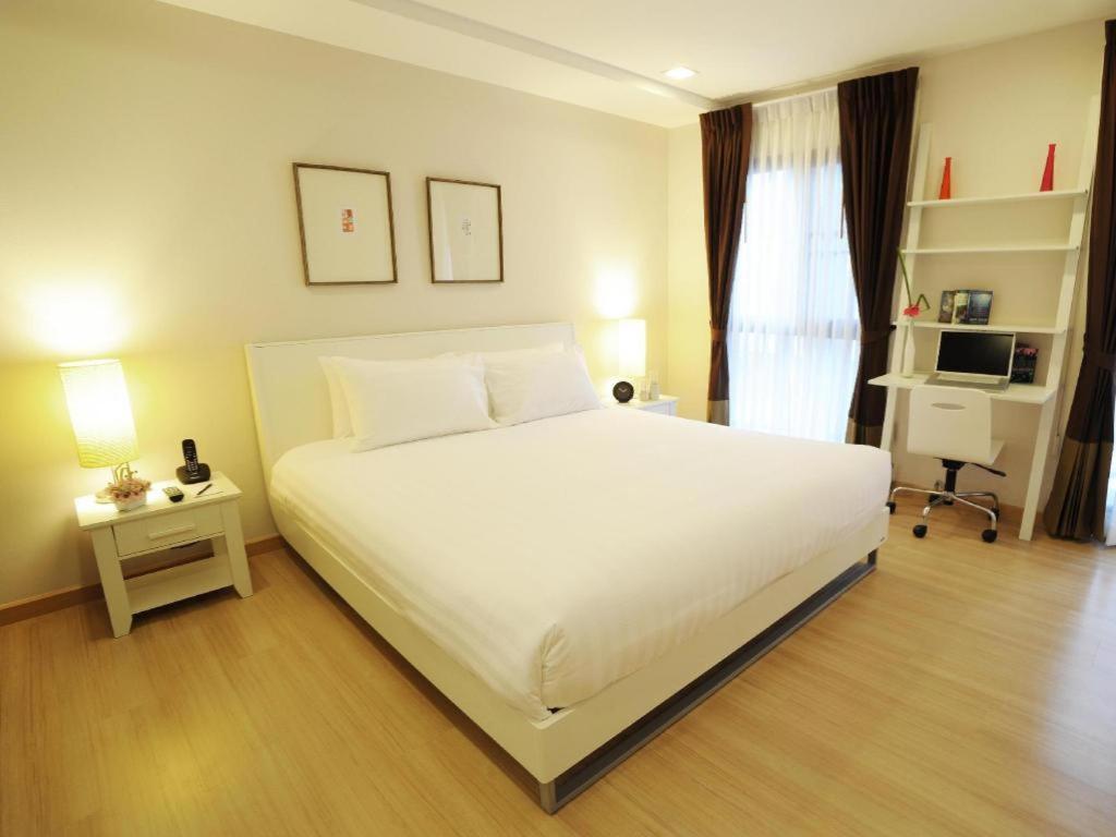 Khách sạn hẻo lánh Baan K Bangkok