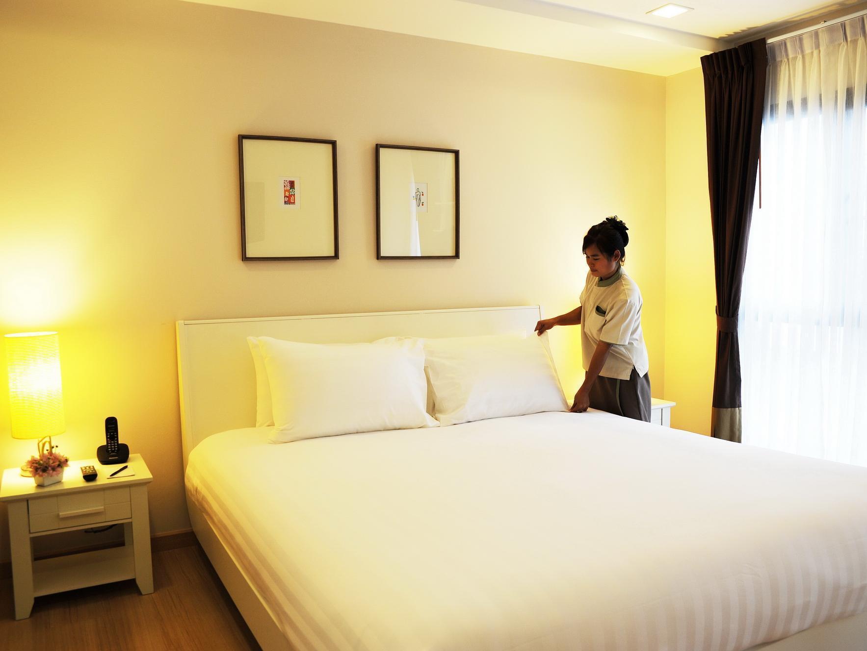 Baan K Khách sạn hẻo lánh