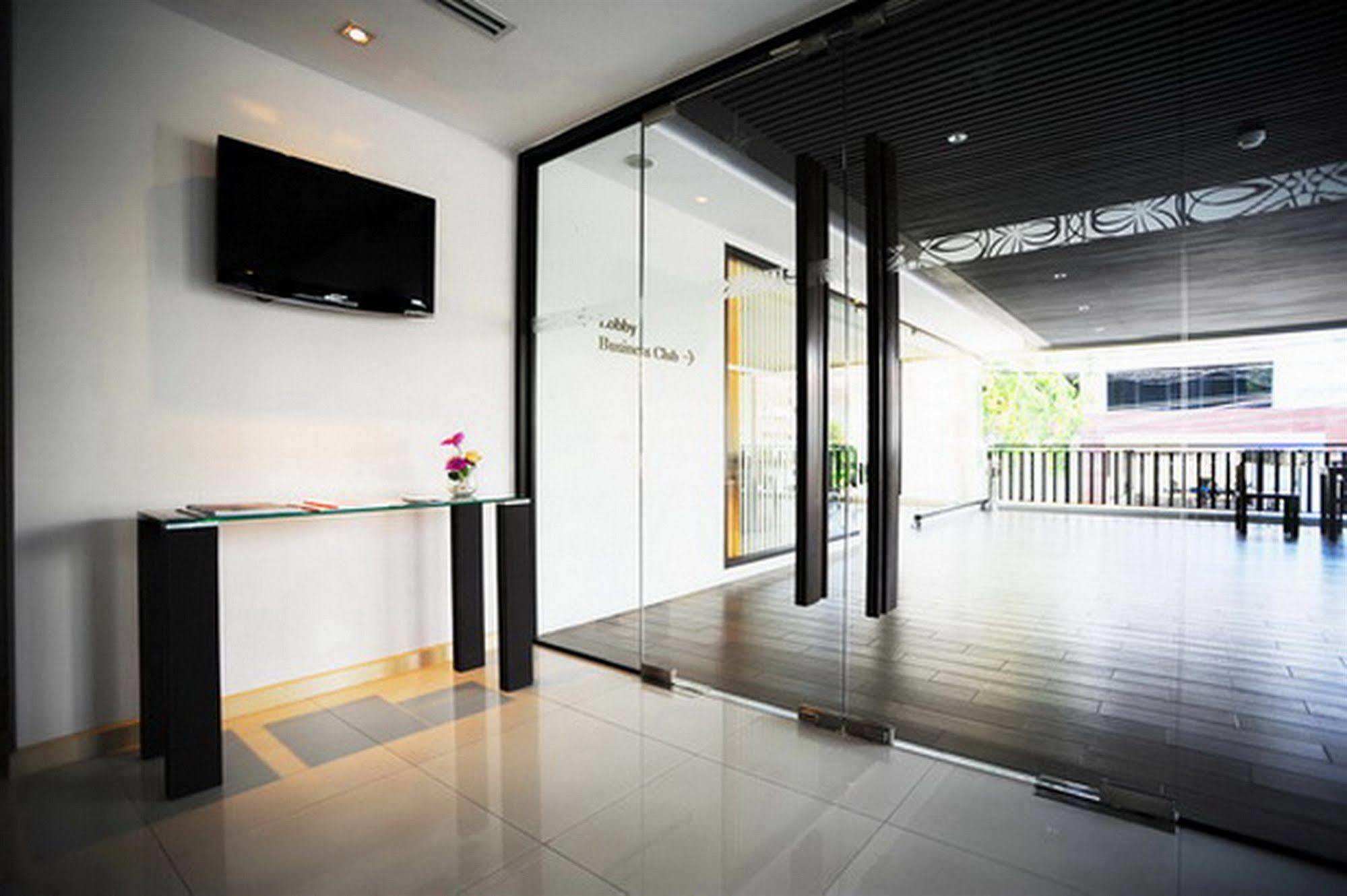 Khách sạn hẻo lánh Baan K
