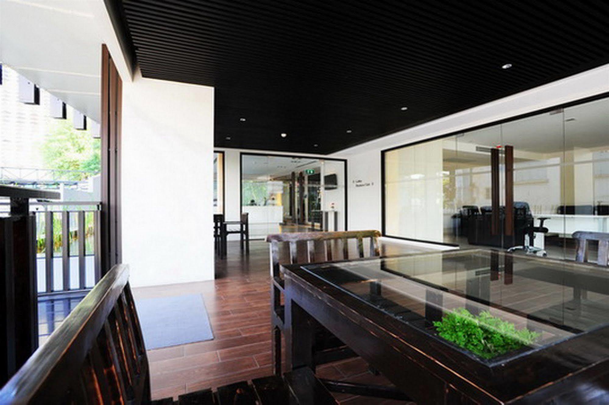 Khách sạn hẻo lánh Baan K 3*