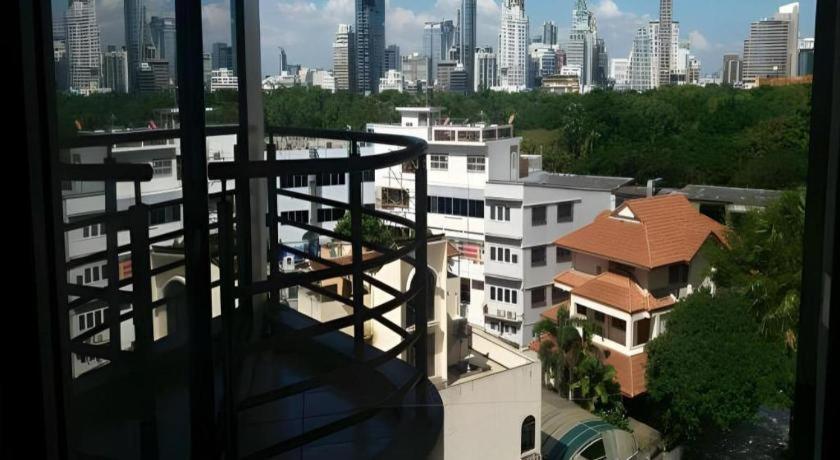 Baan K Khách sạn Bangkok