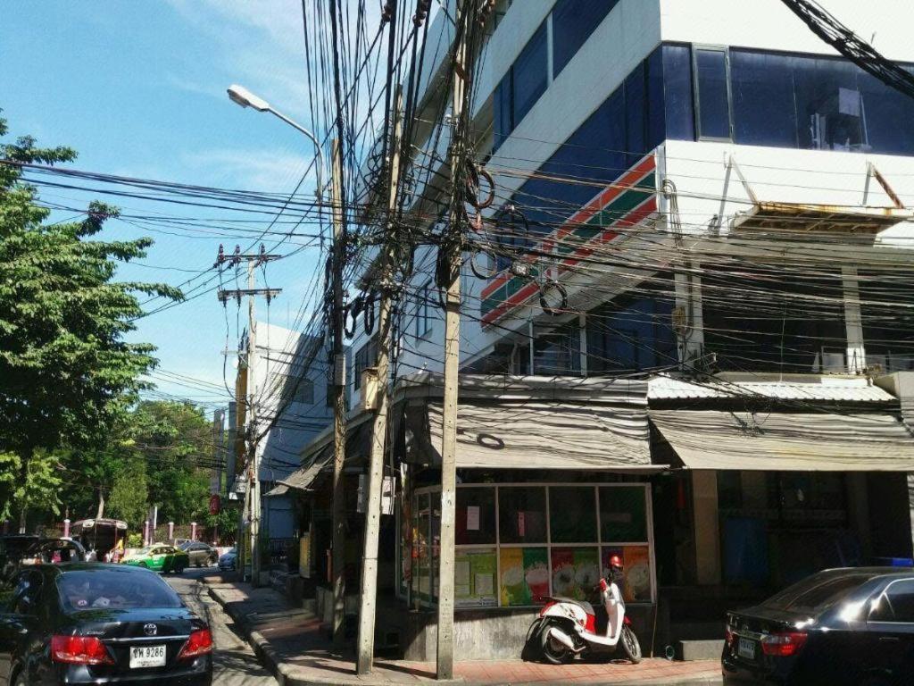 Baan K Khách sạn 3*