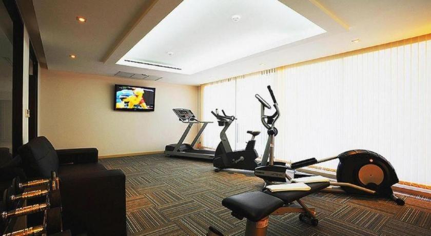 Khách sạn Baan K Bangkok