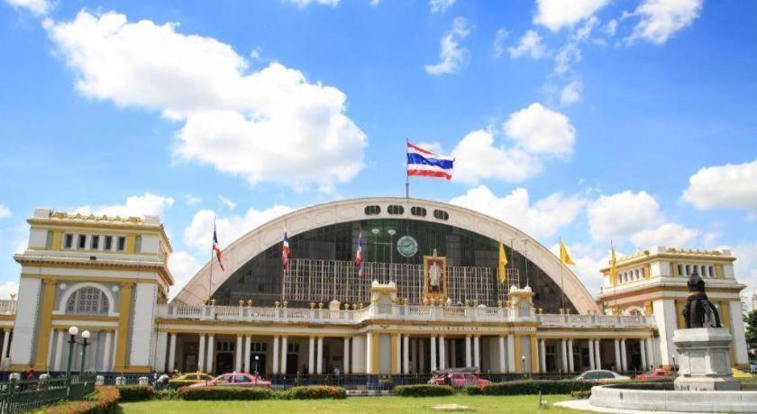 Baan K Khách sạn 3*