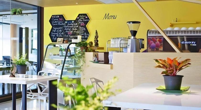 Baan K Khách sạn
